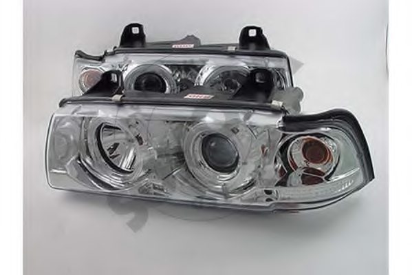 SOMORA 040315K Headlight Set